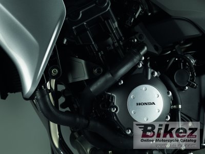 2010 Honda CBF1000 ABS