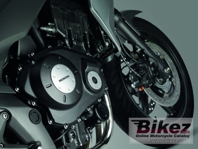 2010 Honda CBF1000 ABS