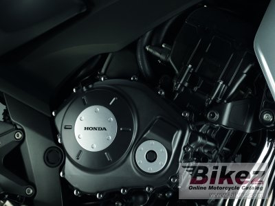 2010 Honda CBF1000 ABS