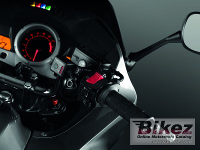 2010 Honda CBF1000 ABS