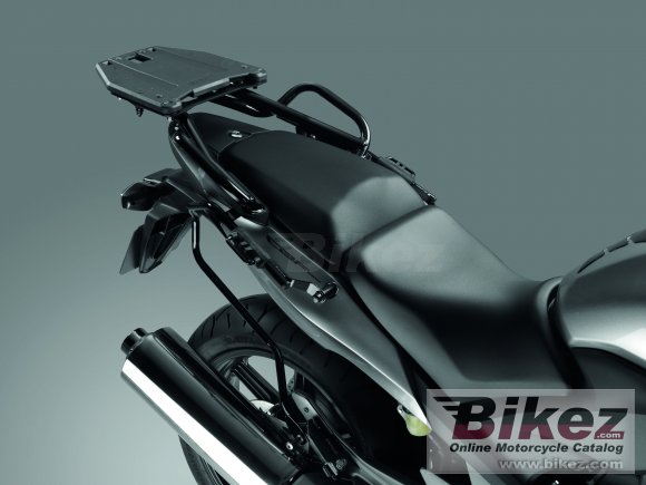 2010 Honda CBF1000 ABS