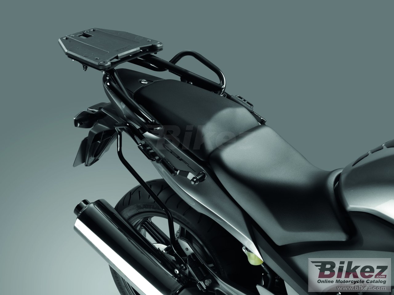 Honda CBF1000 ABS