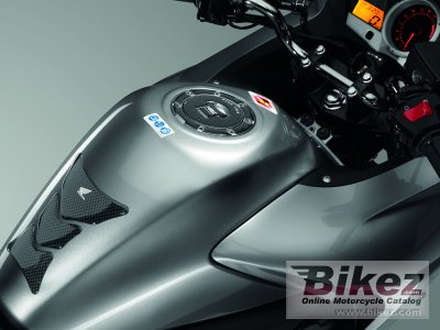 2010 Honda CBF1000 ABS
