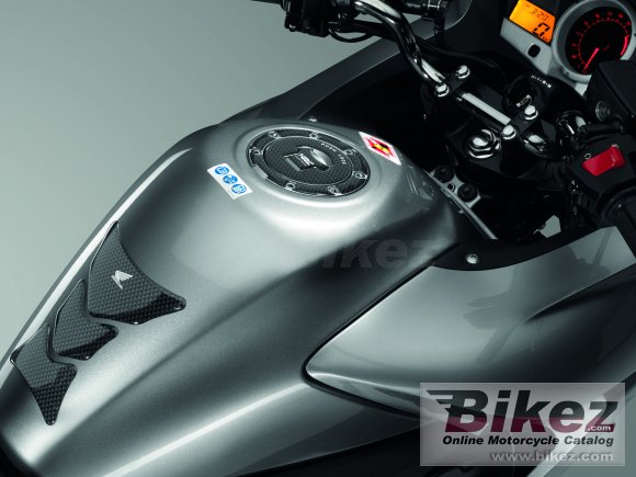 2010 Honda CBF1000 ABS