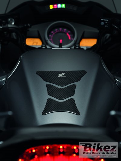 2010 Honda CBF1000 ABS