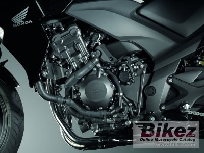 2010 Honda CBF1000 ABS