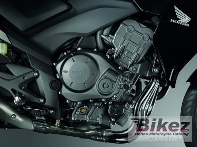 2010 Honda CBF1000 ABS