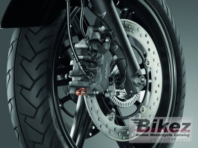 2010 Honda CBF1000 ABS