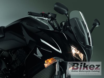 2010 Honda CBF1000 ABS