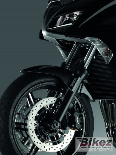 2010 Honda CBF1000 ABS