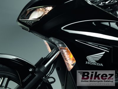 2010 Honda CBF1000 ABS