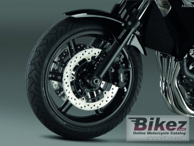 2010 Honda CBF1000 ABS