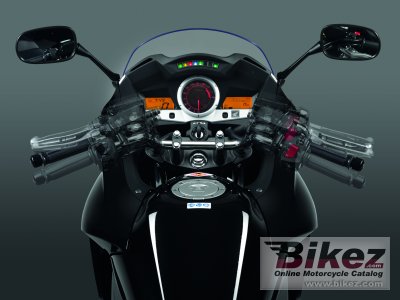 2010 Honda CBF1000 ABS