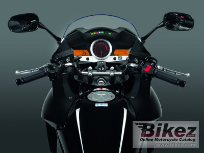 2010 Honda CBF1000 ABS