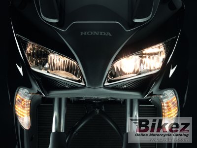 2010 Honda CBF1000 ABS