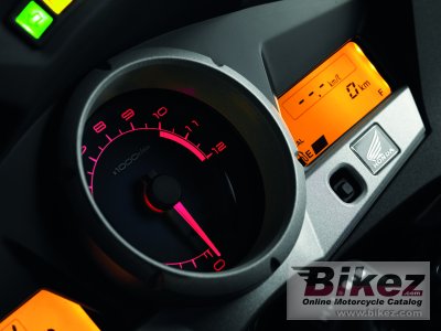 2010 Honda CBF1000 ABS