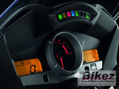 2010 Honda CBF1000 ABS