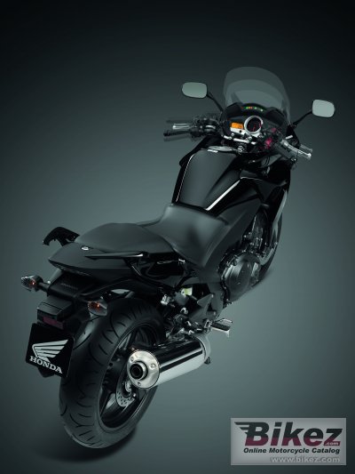 2010 Honda CBF1000 ABS