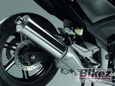 2010 Honda CBF1000 ABS