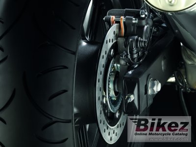 2010 Honda CBF1000 ABS