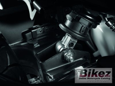 2010 Honda CBF1000 ABS