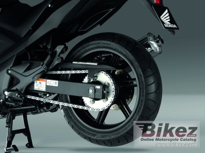 2010 Honda CBF1000 ABS