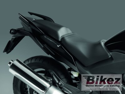 2010 Honda CBF1000 ABS