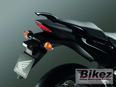 2010 Honda CBF1000 ABS