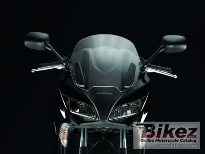 2010 Honda CBF1000 ABS