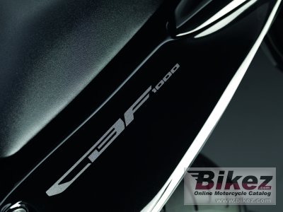 2010 Honda CBF1000 ABS
