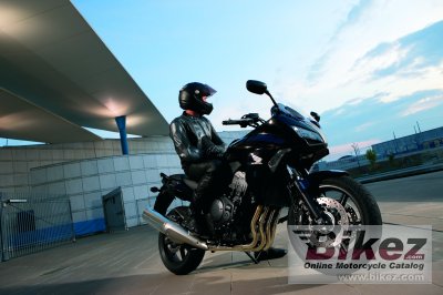 2010 Honda CBF1000 ABS