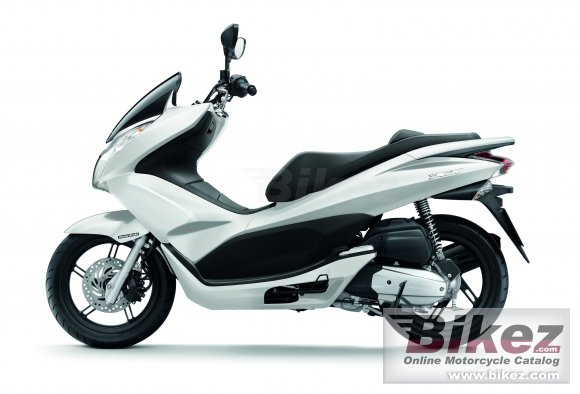 2010 Honda PCX