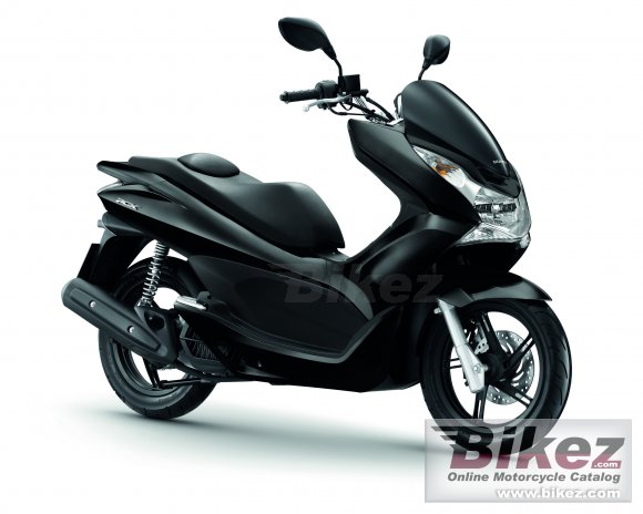 2010 Honda PCX