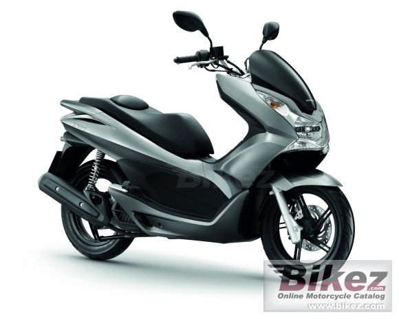 2010 Honda PCX