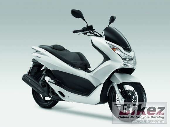 2010 Honda PCX