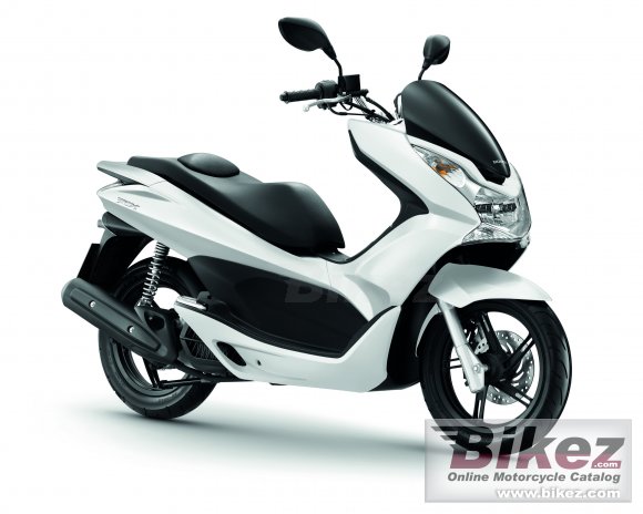 2010 Honda PCX