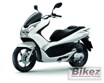 2010 Honda PCX