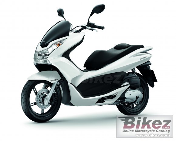 2010 Honda PCX