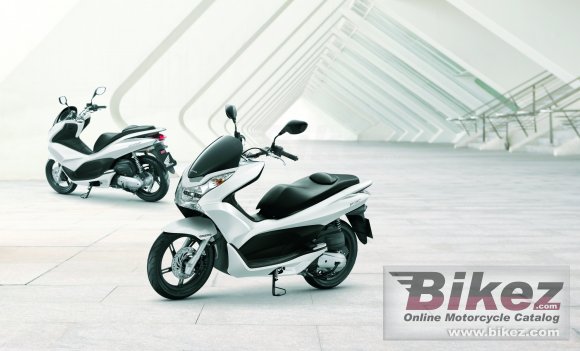 2010 Honda PCX