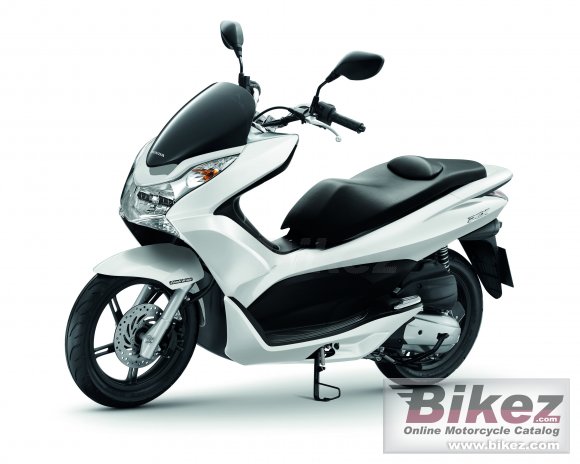 2010 Honda PCX