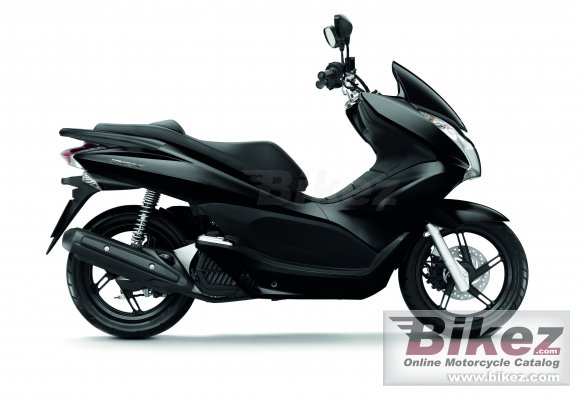 2010 Honda PCX