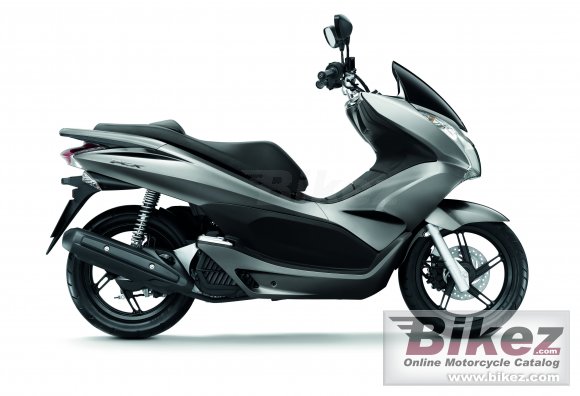 2010 Honda PCX