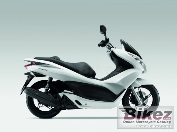 2010 Honda PCX