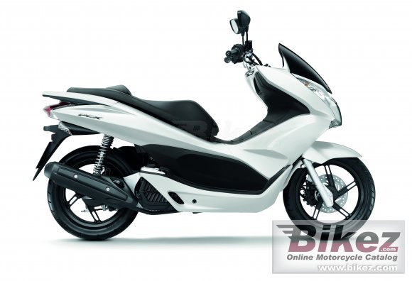 2010 Honda PCX