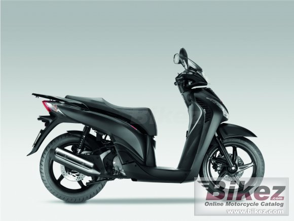 2010 Honda SH125i