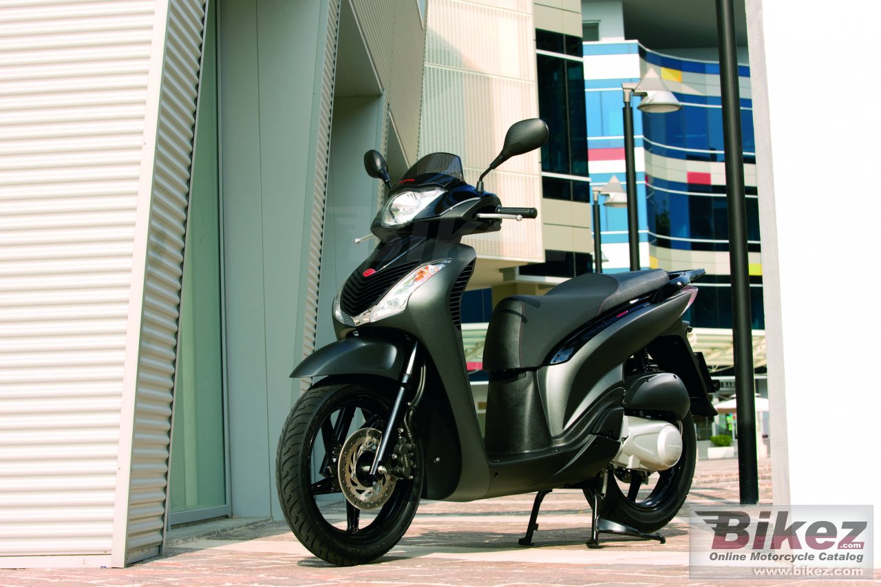 Honda SH125i Sporty