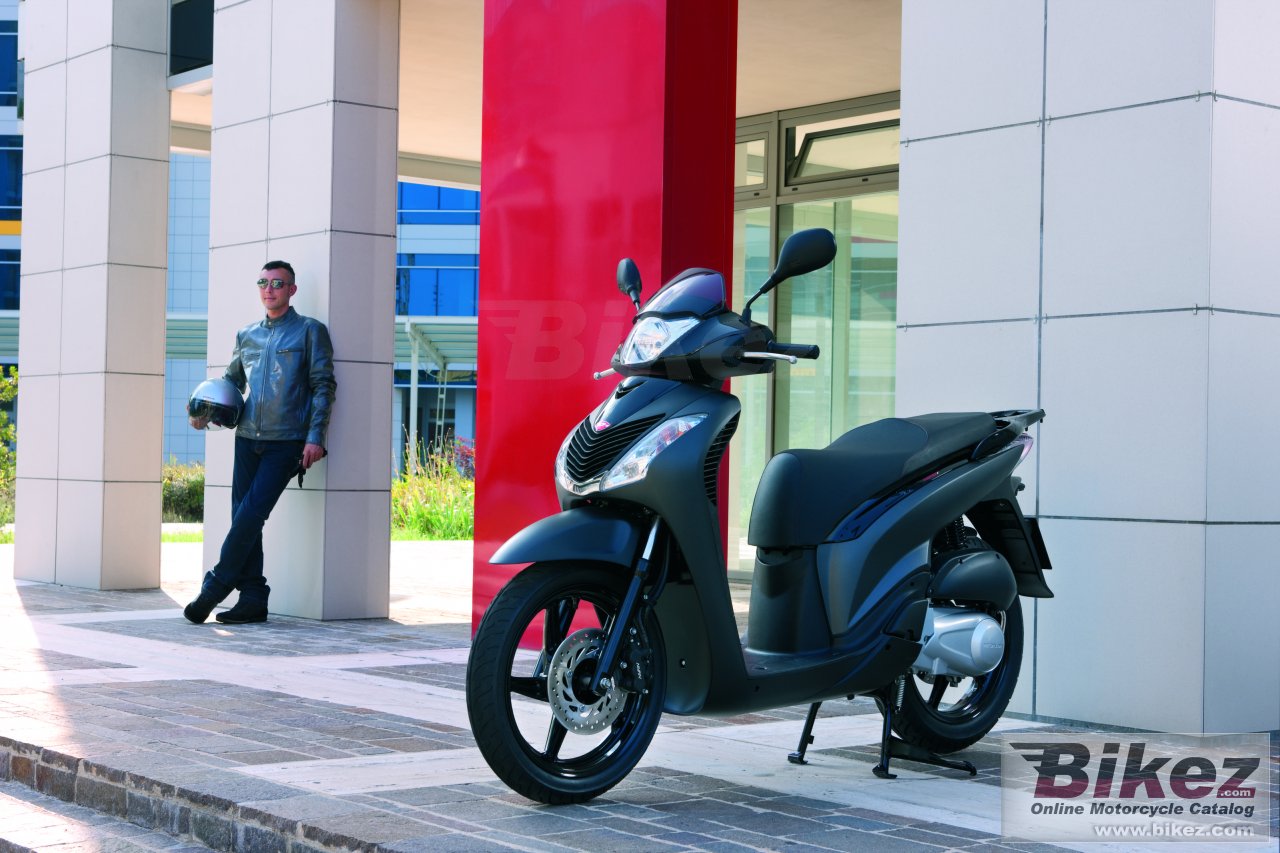 Honda SH125i Sporty