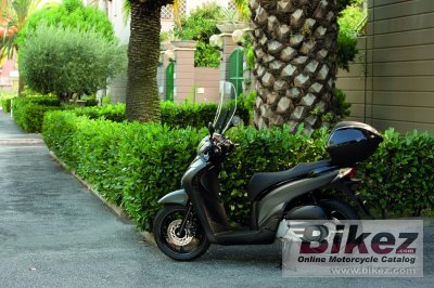 2010 Honda SH125i Sporty