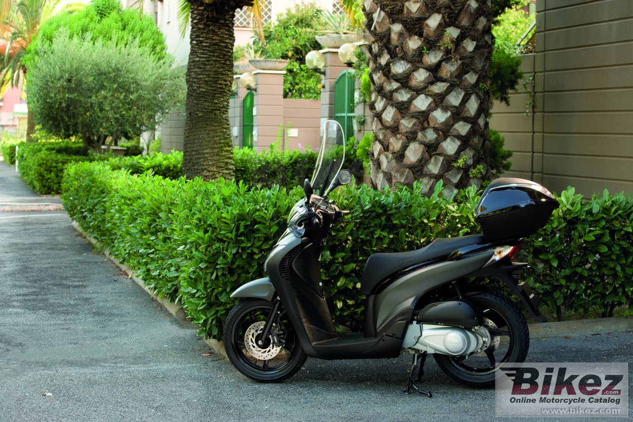Honda SH125i Sporty
