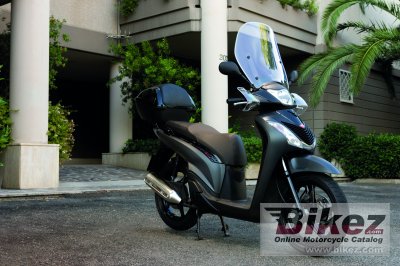 2010 Honda SH125i Sporty